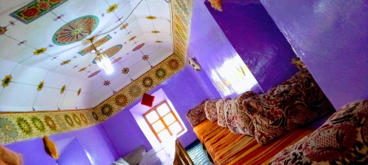 Gite timmit la maison imazighan Azilal Extérieur photo